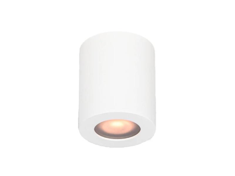 BBLINK Plafonska lampa 1xGU10 bela IP65