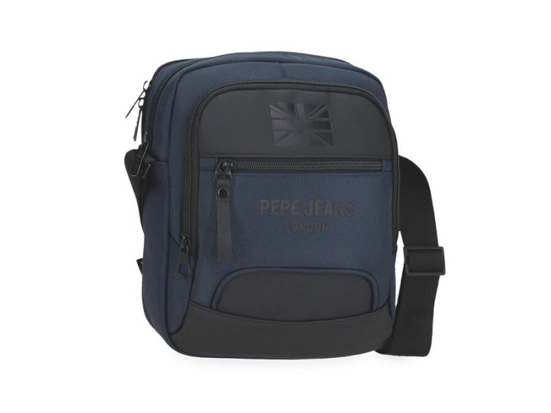 Pepe Jeans BROMLEY muška torbica za ruku teget