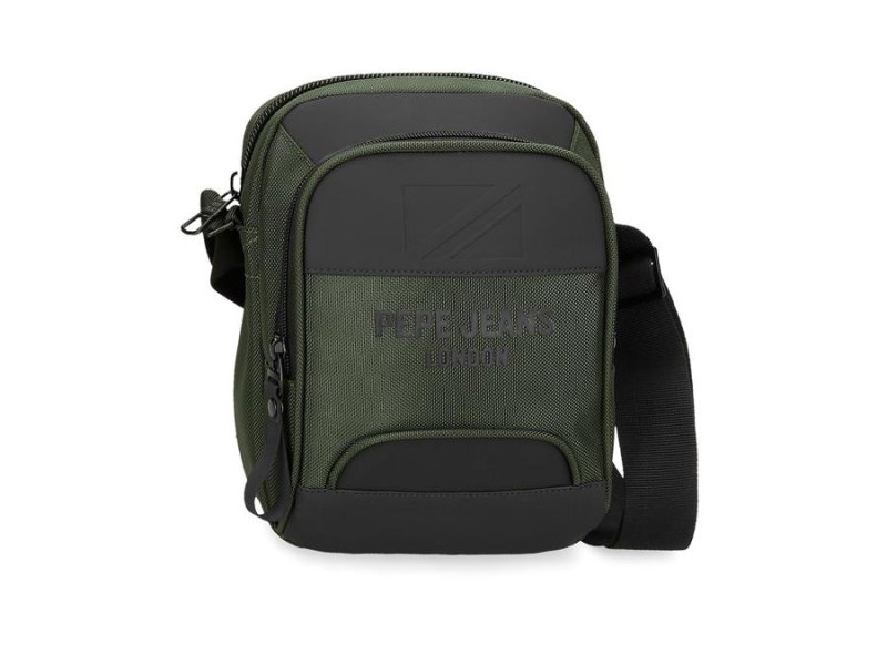 Pepe Jeans PEPE JEANS BROMLEY muška torbica za ruku zelena