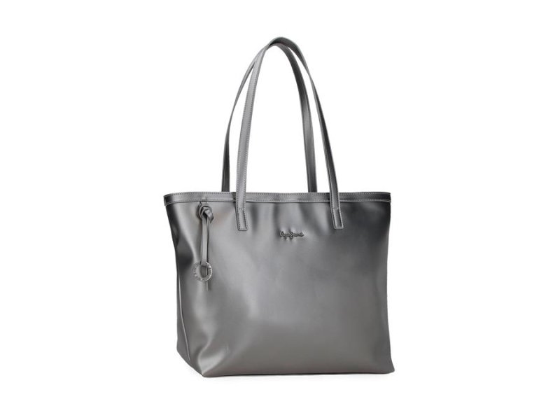 Pepe Jeans RUBY ženska tote torba siva