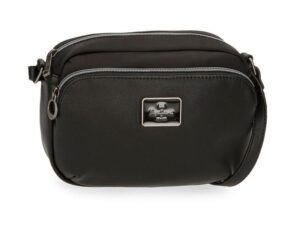 Pepe Jeans CHRISTINE ženska torba na rame crna