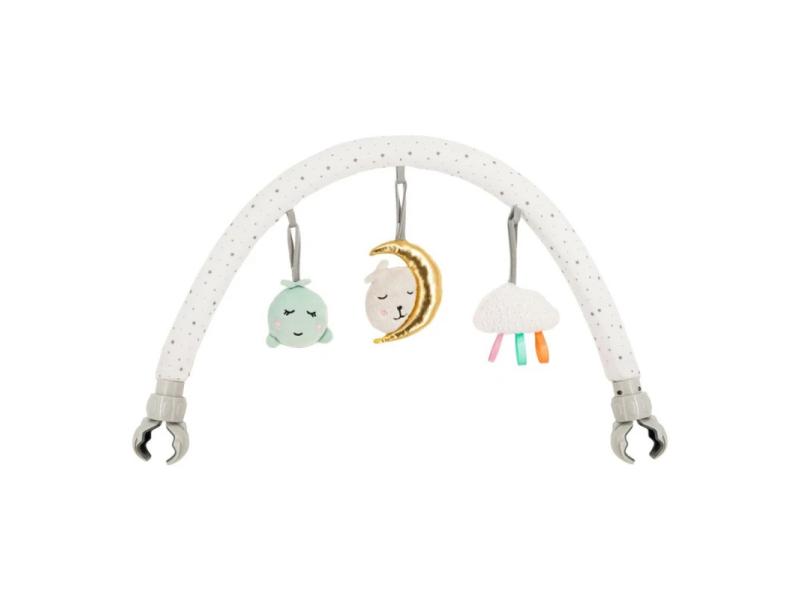 MoMi Zizi luk sa plišanim igračkama