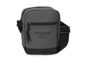 Pepe Jeans WALTFORD muška torba na rame siva