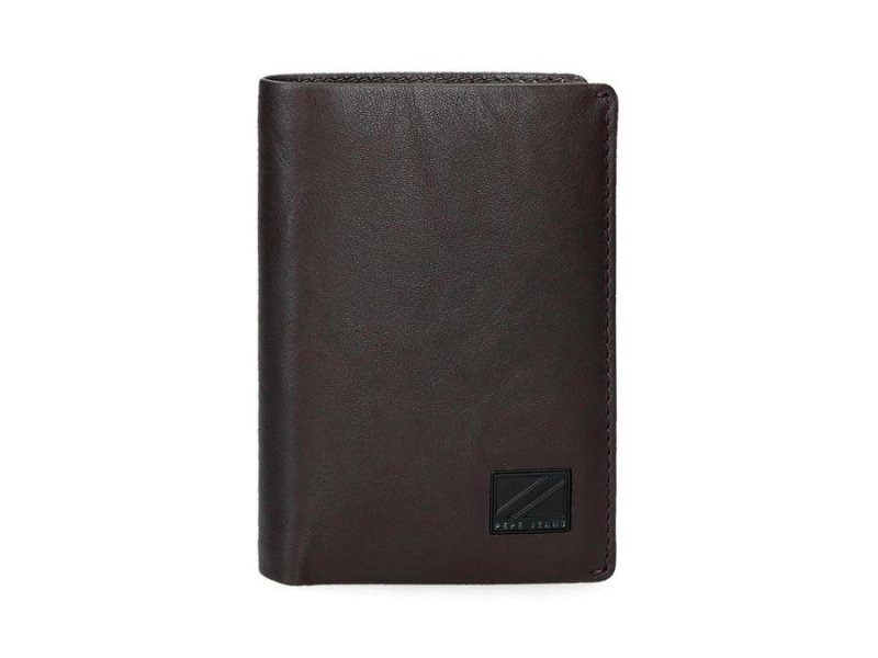 Pepe Jeans CHIEF muški novčanik braon