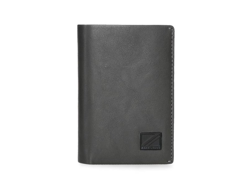 Pepe Jeans PEPE JEANS CHIEF muški novčanik siva