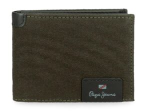 Pepe Jeans HILLTOP muški novčanik tamno braon
