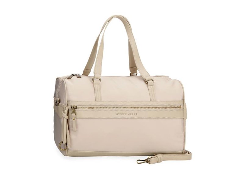 Pepe Jeans MORGAN ženska torba na rame bež