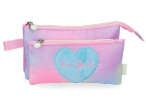 ENSO FREE SPIRIT prazna pernica sa 3 pregrade