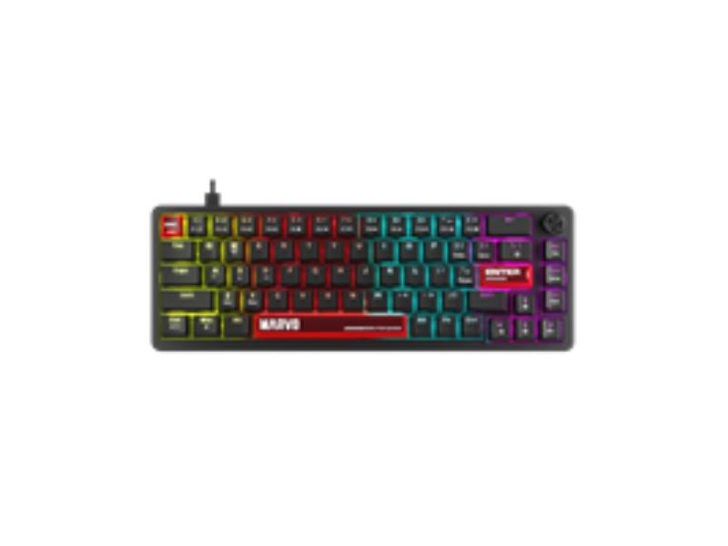 MARVO KG935 ARMA 67 BEZICNA TASTATURA