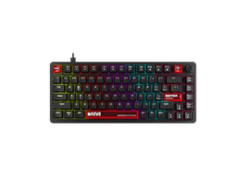 MARVO KG936 ARMA 82 BEZICNA TASTATURA