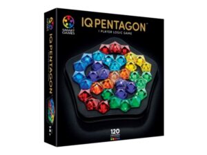 SMART GAMES SMART PUZZLE SMART GAMES - IQ DELUXE PENTAGON