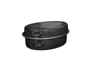 ESTIA Pekač sa poklopcem ovalni ES01-8147 OUTLET