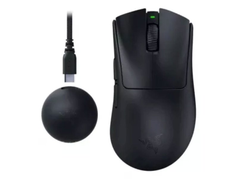 RAZER DeathAdder V4 Pro – Wireless Esports Gaming Mouse