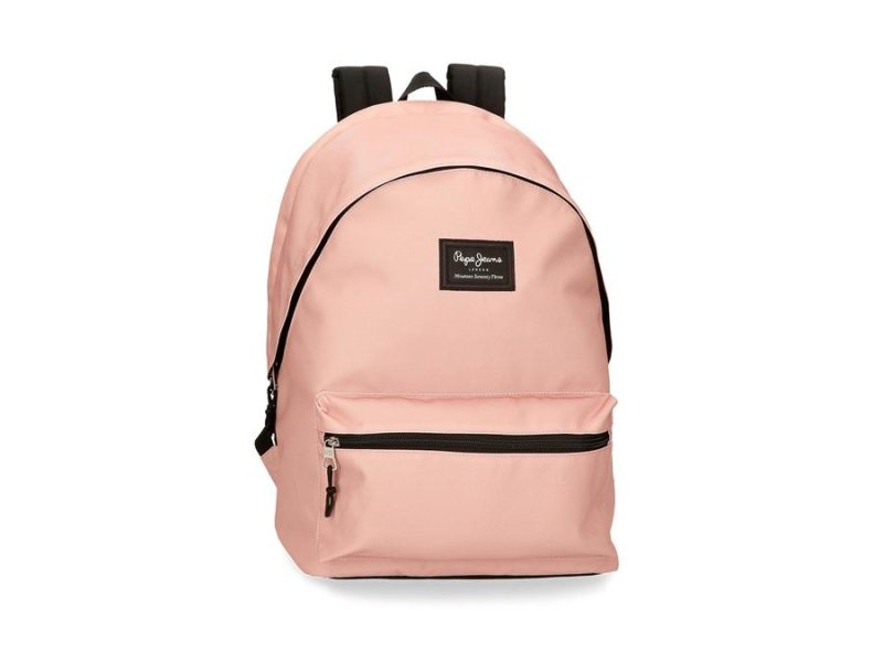Pepe Jeans ARIS ranac 44cm – powder pink