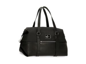 Pepe Jeans Christine putna torba - crna