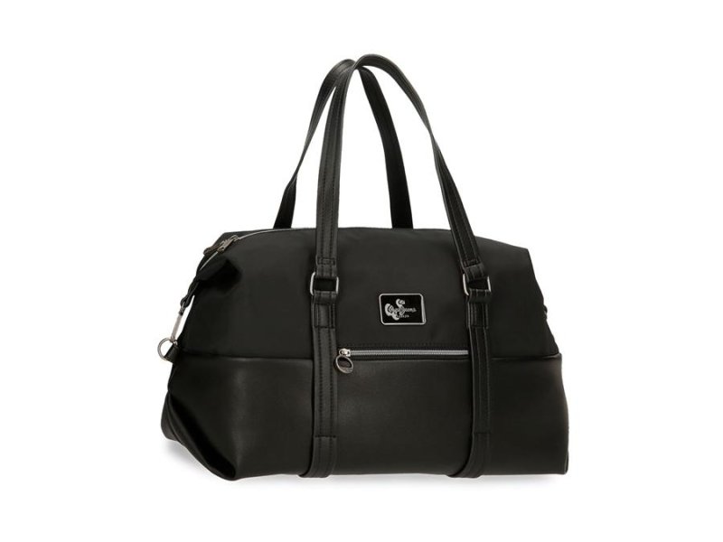 Pepe Jeans Christine putna torba – crna