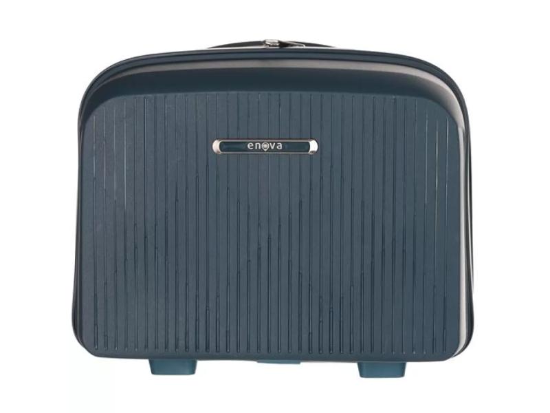 ENOVA Neseser kofer za kozmetiku od polipropilena Tokyo blue sapphire