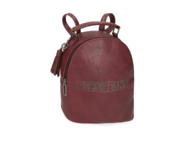 Pepe Jeans Bera ženski ranac – Bordo