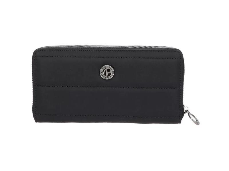 Pepe Jeans Ženski novčanik 19cm Aura black