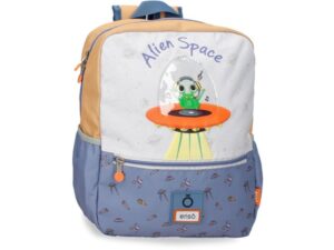 ENSO Ranac za vrtić 32cm Alien Space