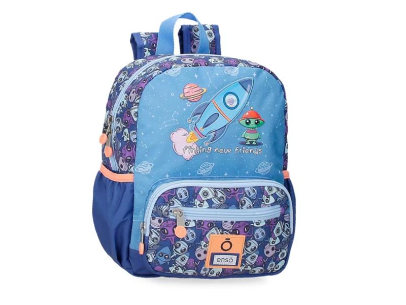 ENSO Ranac za vrtić 28cm New Friends