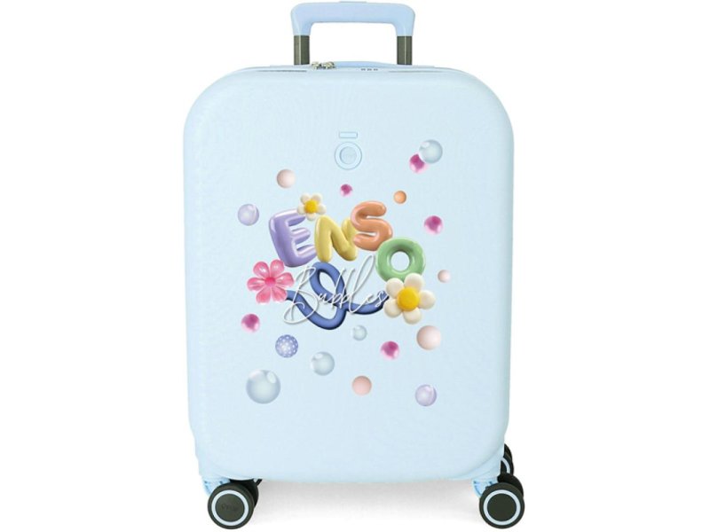 ENSO Putni kofer 55cm Bubbles