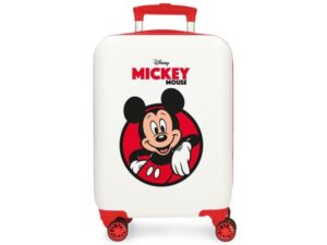 DISNEY Dečiji kofer 50cm Mickey Red