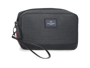 Pepe Jeans Muška torbica za ruku Whitton grey