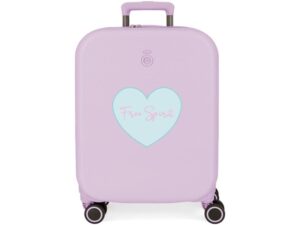 ENSO Putni kofer 55cm Free Spirit lila