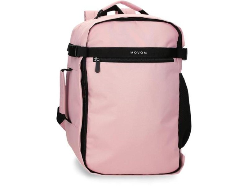 MOVOM Putni kabinski ranac 40x25x20cm Foster pink