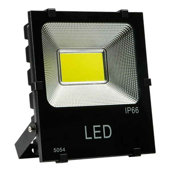 LED REFLEKTOR 100W 10000lm 4000K CRNI