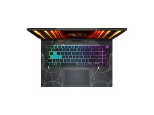 MSI Cyborg 15 B13WFKG (Translucent Black) FHD IPS 144Hz, i7-13620H, 16GB, 1TB SSD, RTX 5060 8GB (9S7-15Q342-656)