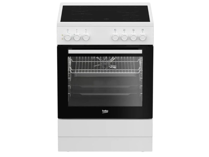 BEKO FBE67100GWS Kombinovani šporet
