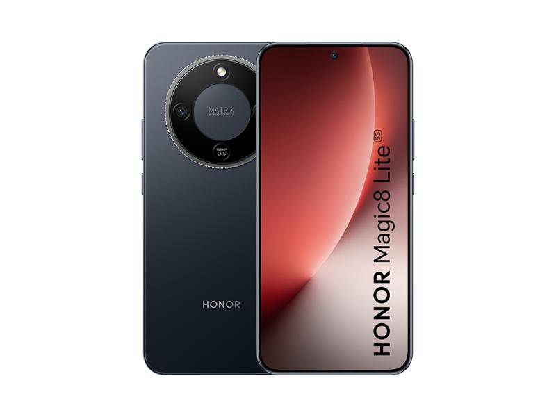 HONOR Magic8 Lite 8/512GB Midnight Black (5109BYRB)