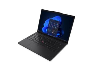 LENOVO ThinkPad T14 G6 (Black) WUXGA IPS, Ultra 7 255U, 32GB, 512GB SSD, Win 11 Pro (21QC005ACX)