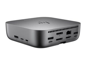 HP USB-C Thunderbolt4 Ultra 180W G6 Dock (9X481UT)