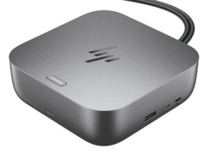 HP USB-C Thunderbolt4 Ultra 280W G6 Dock (AW5M5UT)