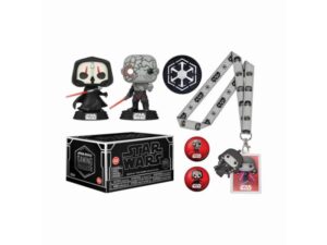 FUNKO POP! Star Wars Gaming Greats - KOTOR Darth Nihilus