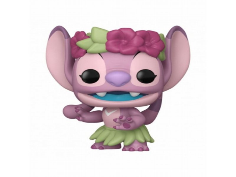 FUNKO POP! Disney: Lilo & Stitch – Luau Angel