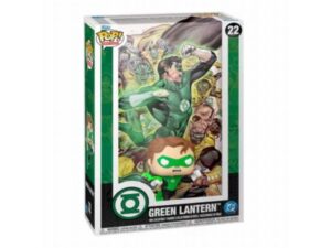 FUNKO POP! Comic Cover DC - Green Lantern