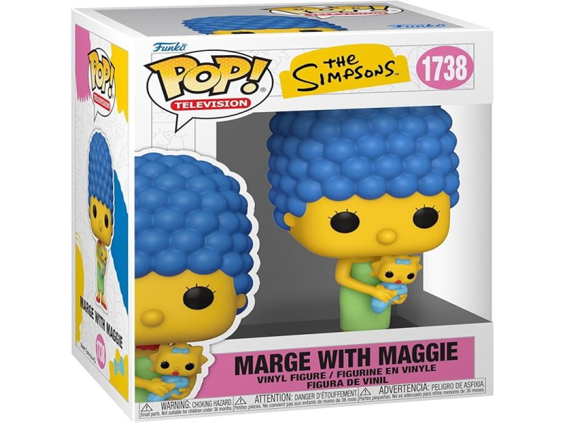 FUNKO POP! TV: Simpsons S11 – Marge
