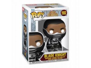 FUNKO POP! Marvel: Marvel Zombies - Blade Knight