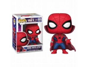 FUNKO POP! What If S2 - Zombie Hunter Spidey