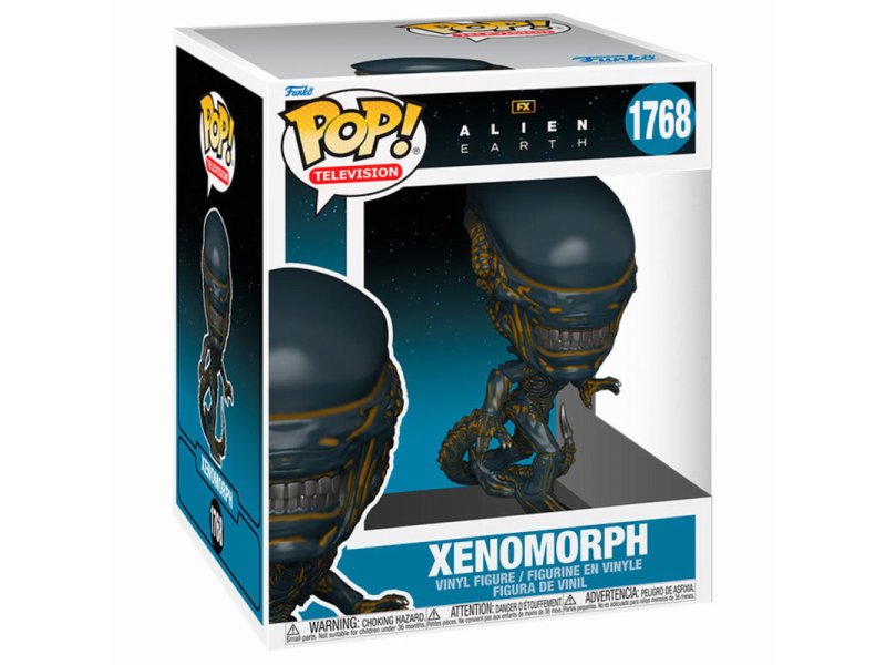 FUNKO POP! Super: Alien (2025) – Xenomorph