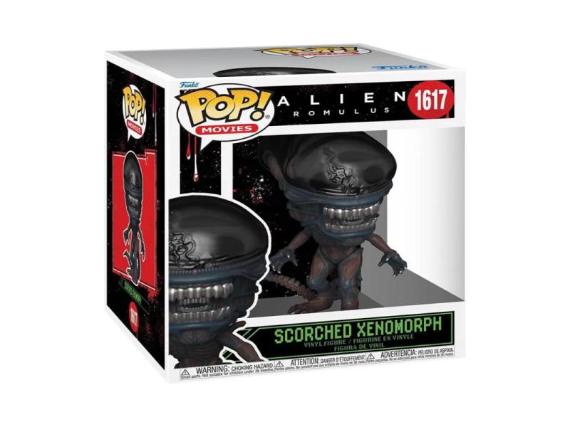 FUNKO POP! Super: Alien Romulus – Scorched Xeno