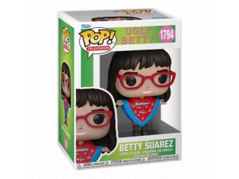 FUNKO POP! TV: Ugly Betty – Betty Suarez