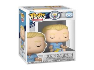 FUNKO POP! Football: Manchester City - Erling Haaland