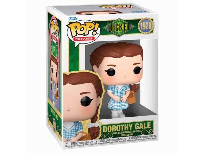 FUNKO POP! Movies: Wicked PT2 – Dorothy Gale
