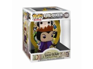 FUNKO POP! Deluxe: Villains - Evil Queen (Glass)