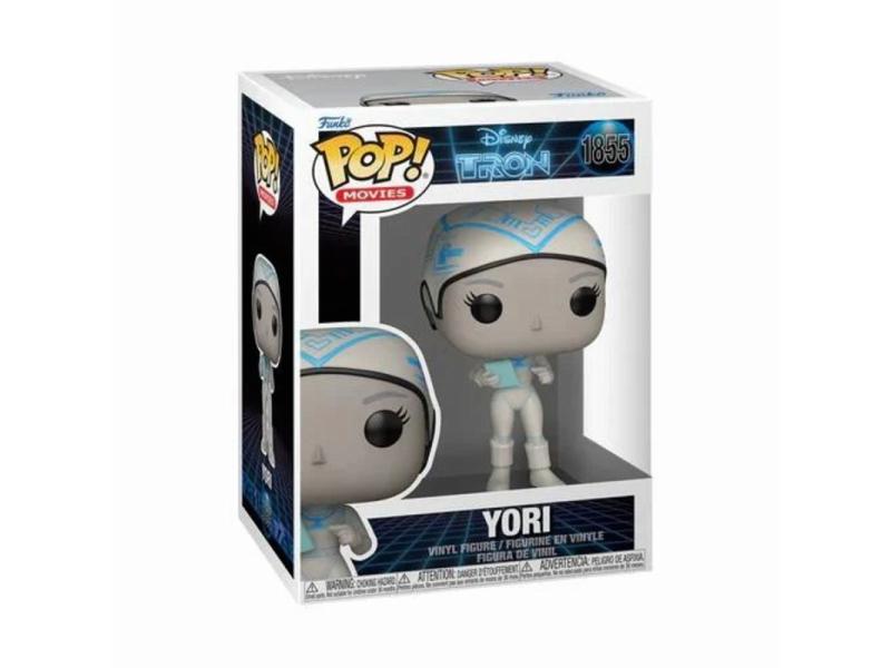 FUNKO POP! Movies: Tron (1982) – Yori